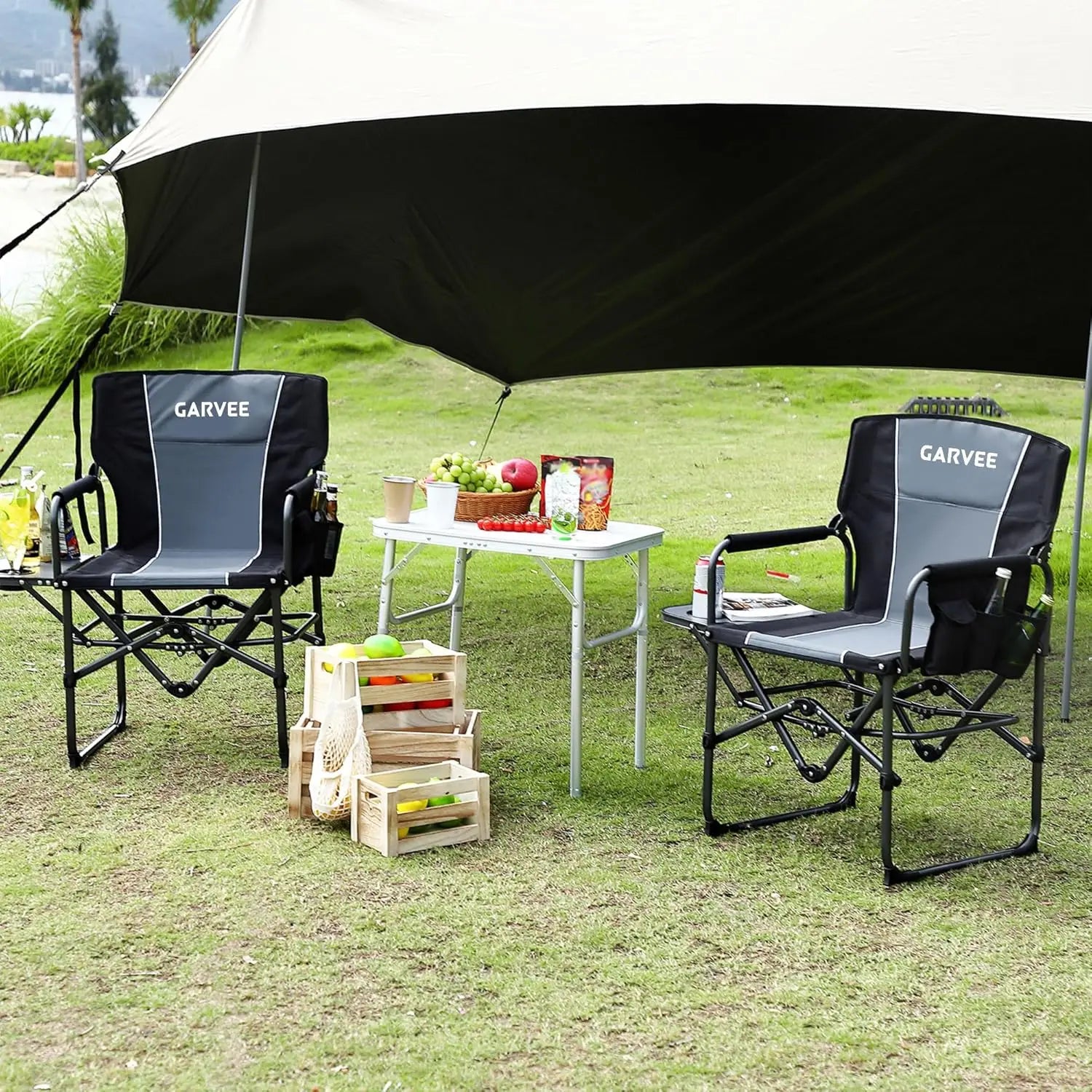 Camping Essentials
