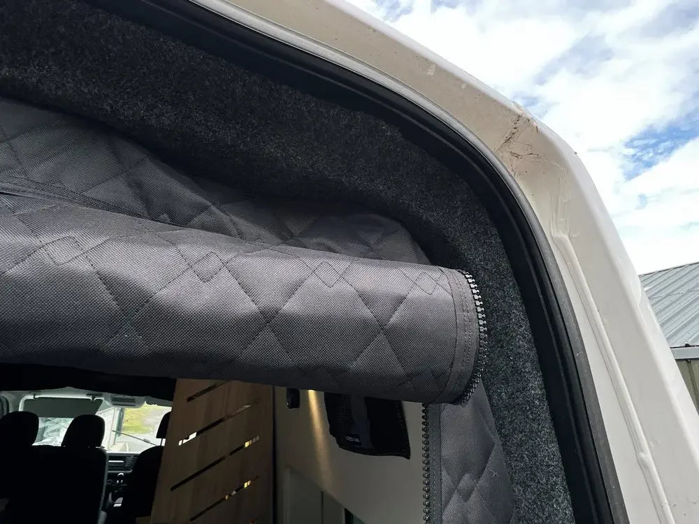 Van Thermal Blackout Shade For Fiat Ducato Peugeot Boxer Citroen Relay 2006+ Ram Promaster Caravan