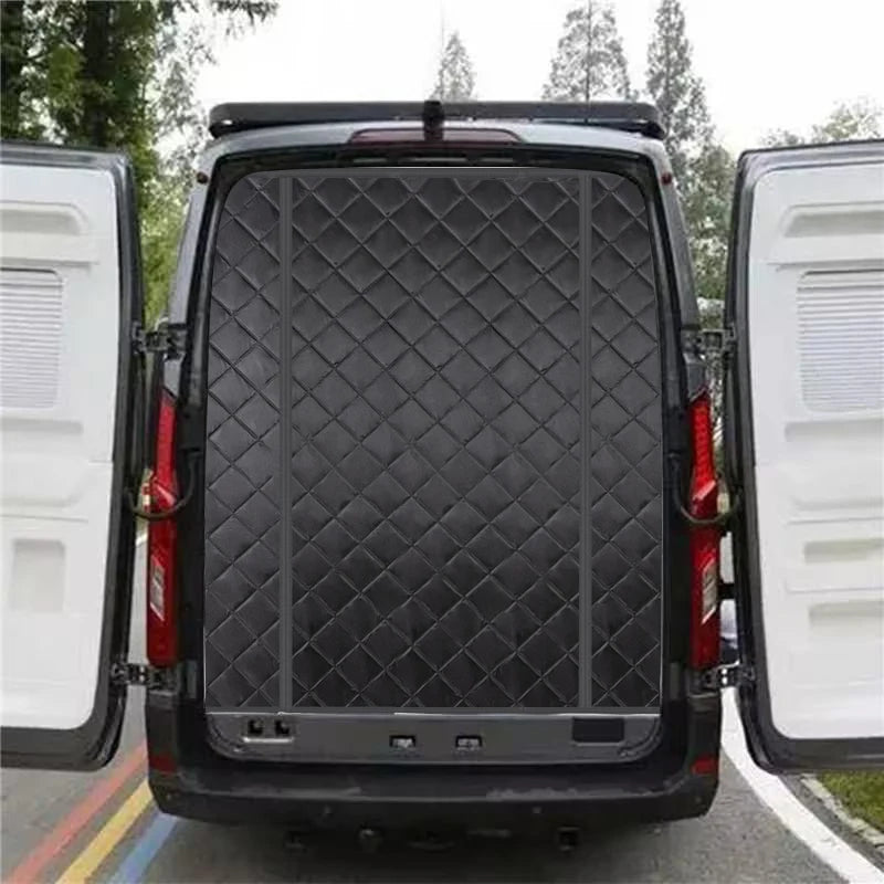Van Thermal Blackout Shade For Fiat Ducato Peugeot Boxer Citroen Relay 2006+ Ram Promaster Caravan