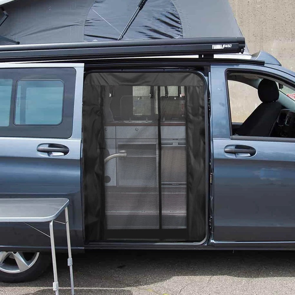 Fly Screen for Standard Camper Van Bug Mesh Mosquito Net