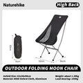 Ultralight Folding Chair.