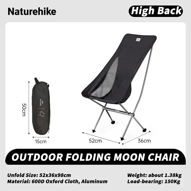 Ultralight Folding Chair.