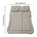 Inflatable SUV Air Mattress with 12V Electric Pump,