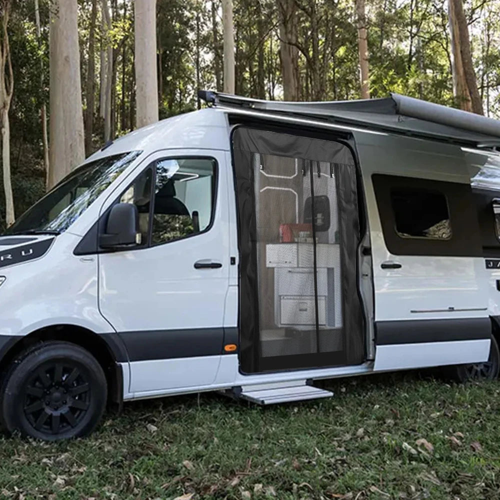 Fly Screen for Standard Camper Van Bug Mesh Mosquito Net