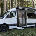 Fly Screen for Standard Camper Van Bug Mesh Mosquito Net