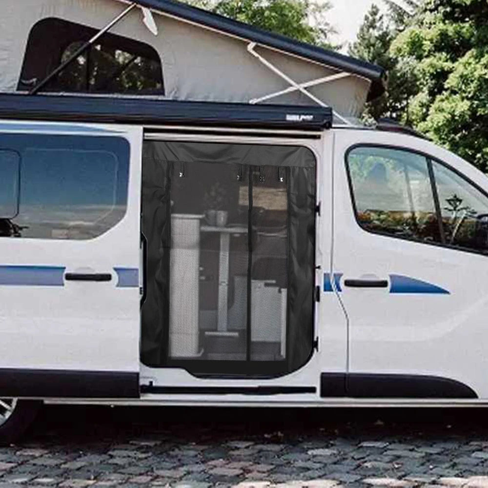 Fly Screen for Standard Camper Van Bug Mesh Mosquito Net