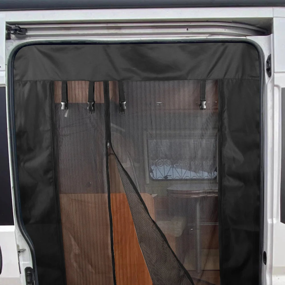 Fly Screen for Standard Camper Van Bug Mesh Mosquito Net