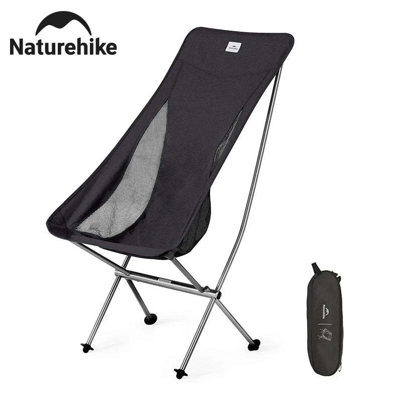 Ultralight Folding Chair.