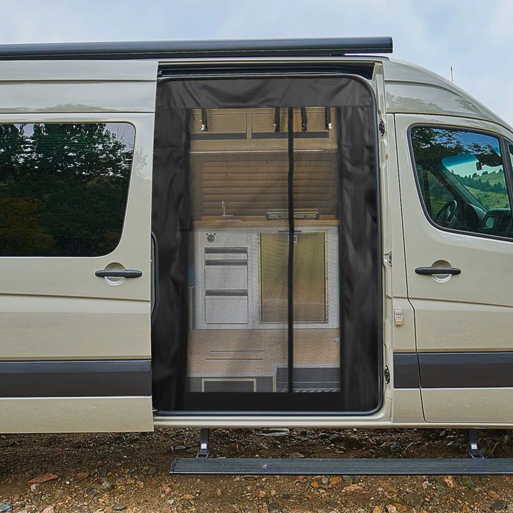 Fly Screen for Standard Camper Van Bug Mesh Mosquito Net