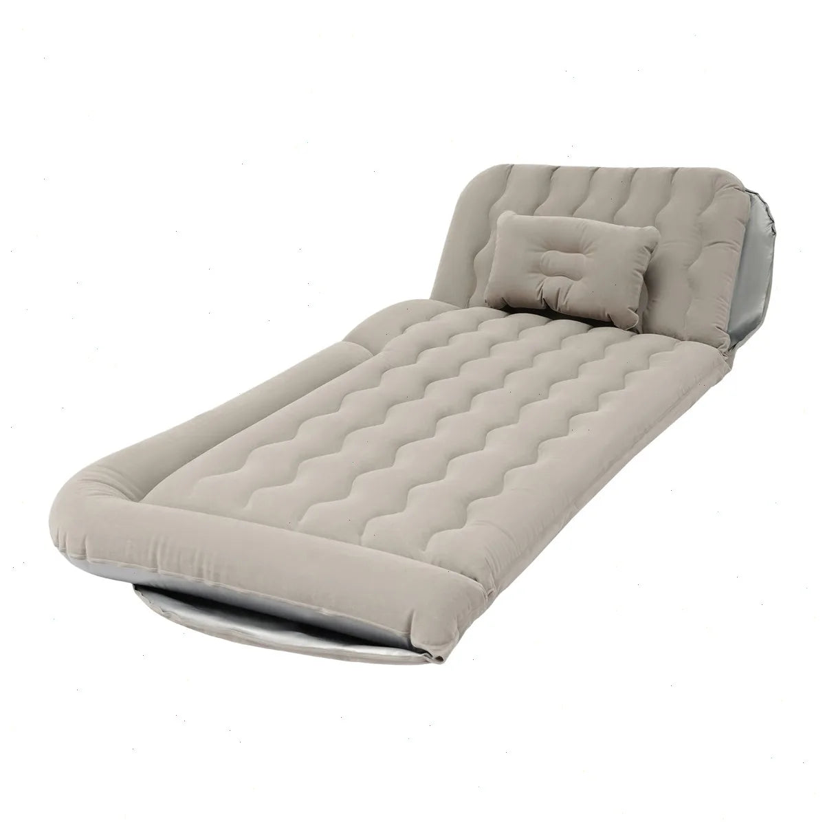 Inflatable SUV Air Mattress with 12V Electric Pump,