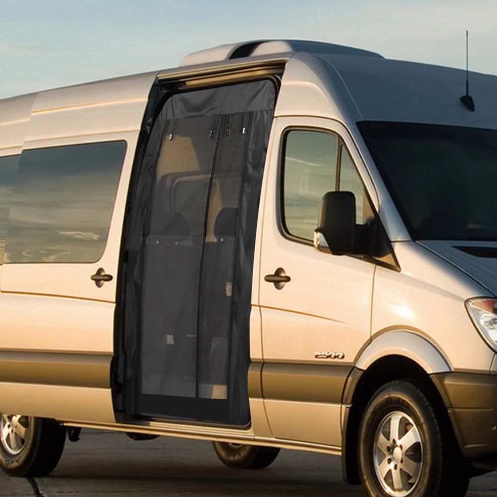 Fly Screen for Standard Camper Van Bug Mesh Mosquito Net